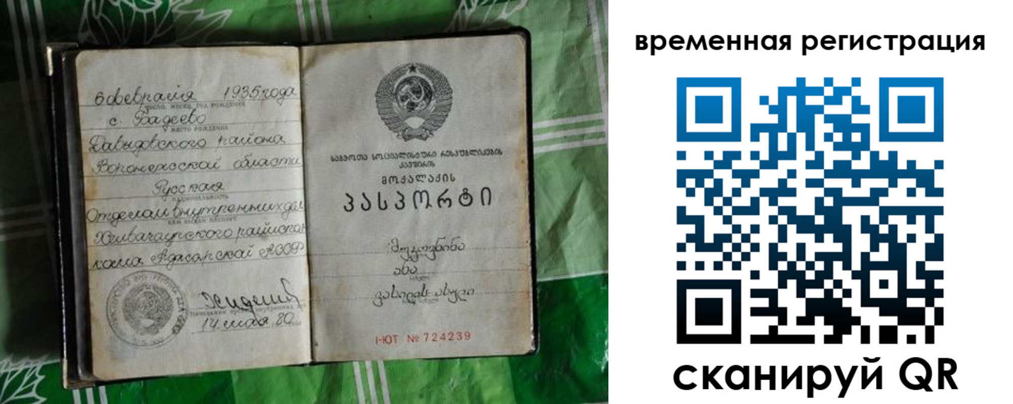 миграционный учет в Мамадыше